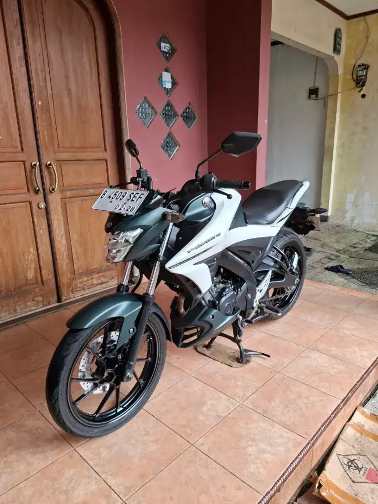 Yamaha Vixion R VVA 2017