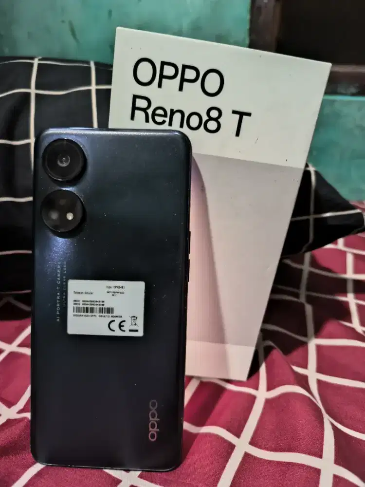Oppo Reno 8T 8/256