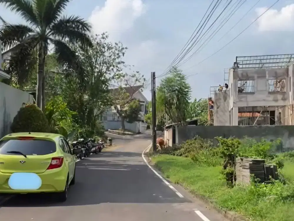 TANAH EXCLUSIVE DI TAMAN MUMBUL BENOA BADUNG