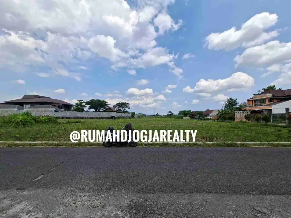 Tanah Prospektif Strategis Di JL. Parangtritis km 6 Sewon Yogyakarta