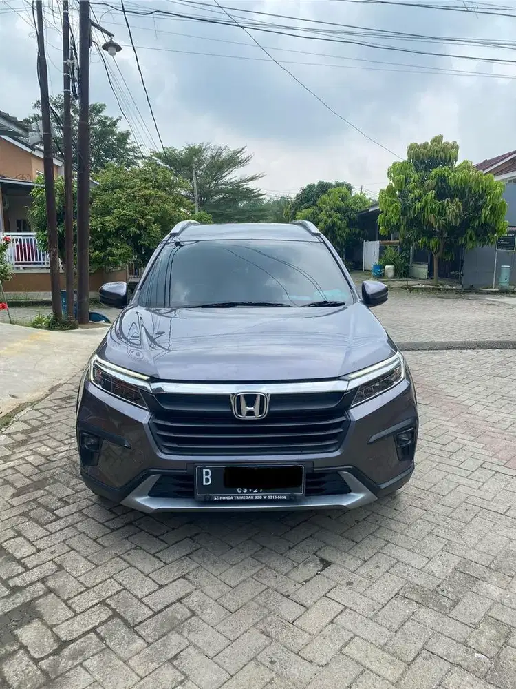 Honda BRV E CVT 2022