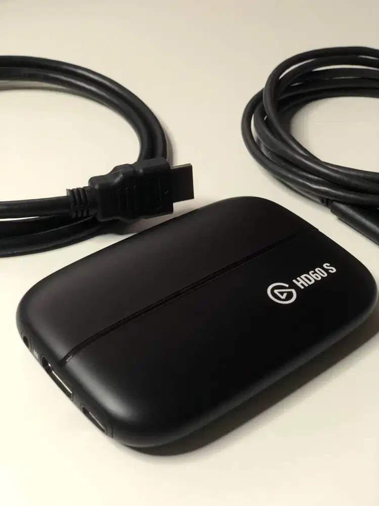 Elgato HD60 S Video capture