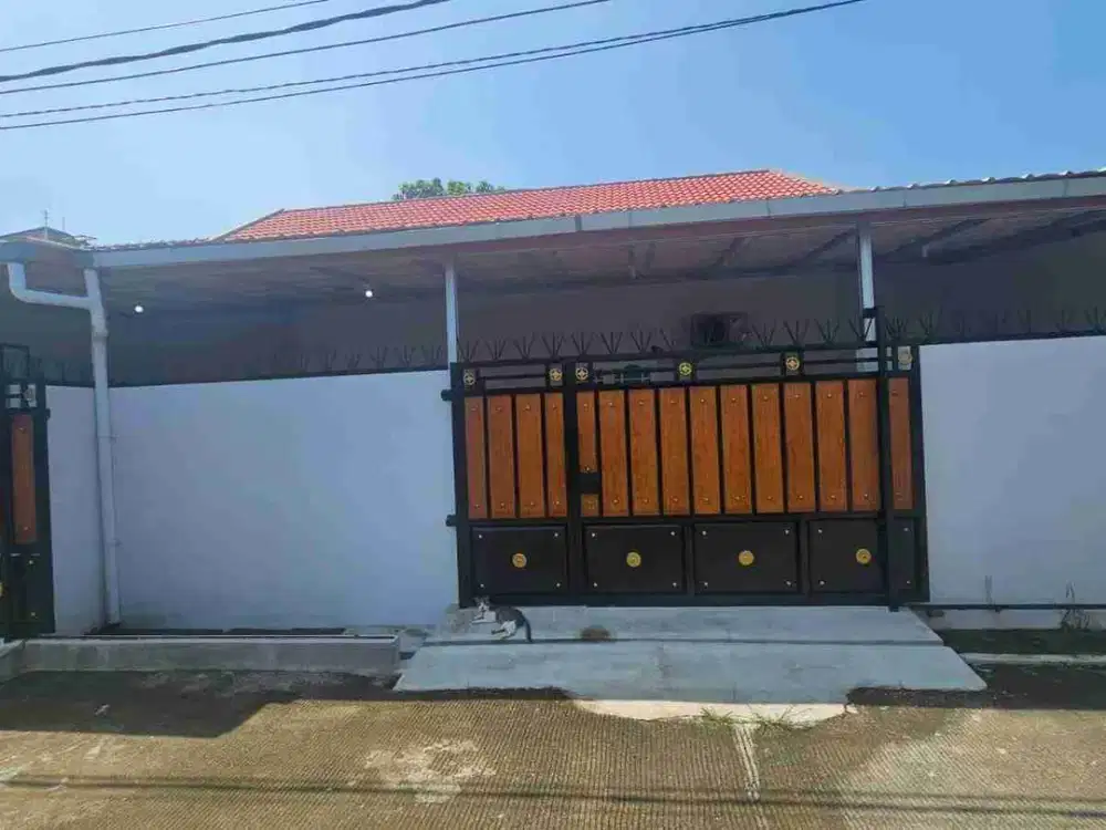 Dijual Rumah Hook Siap Huni di Tytyan Kencana Bekasi