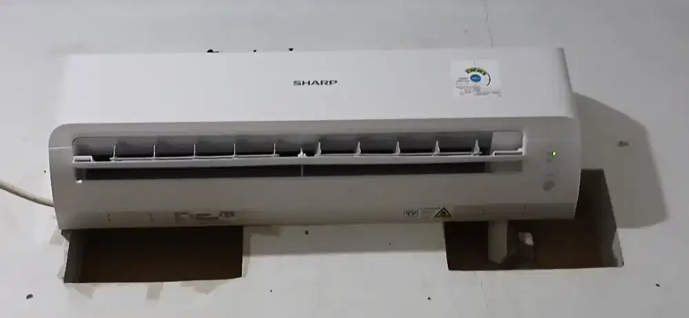 Set Ac like new  1 bulan pemakaian