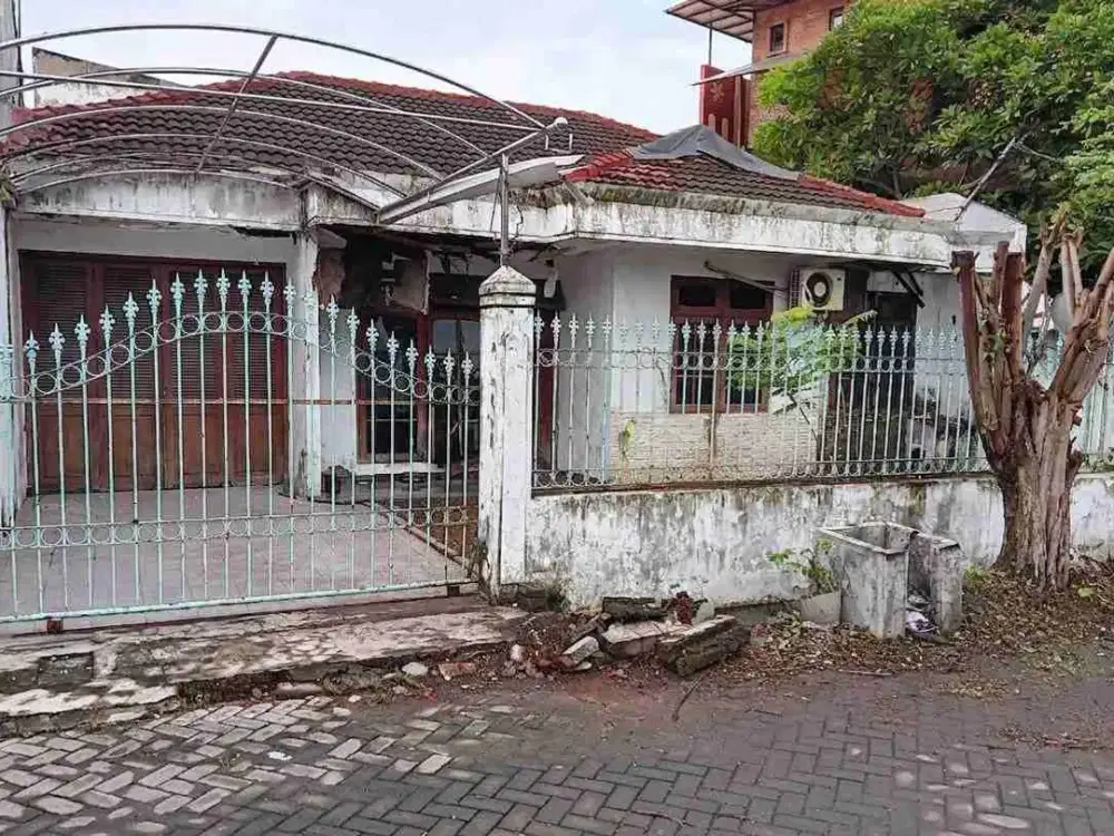‼️TERMURAH‼️PERUMAHAN KLAMPIS SEMOLO HITUNG TANAH