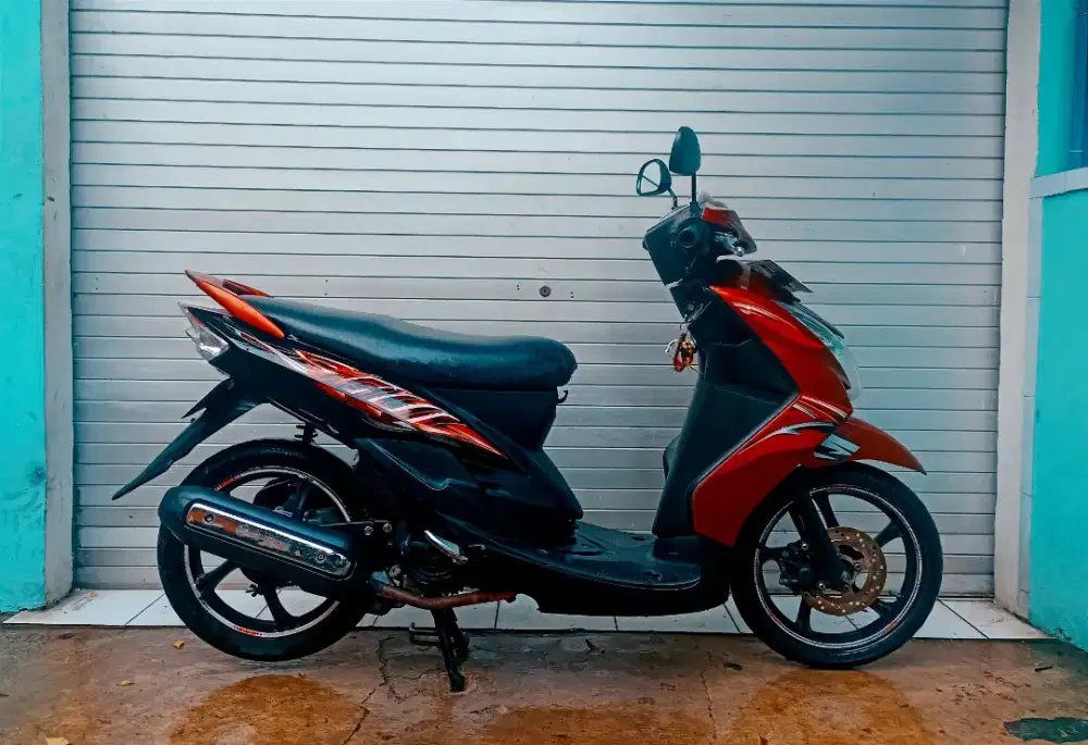 Yamaha Mio Soul Pajak Hidup