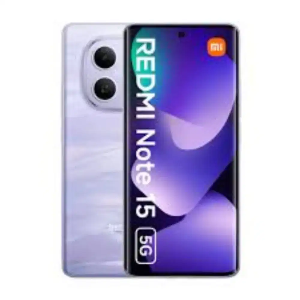 Xiaomi Redmi Note 15 5G