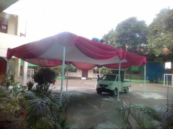 Jual Tenda Pesta Second