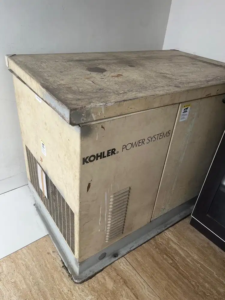 Jual genset kohler