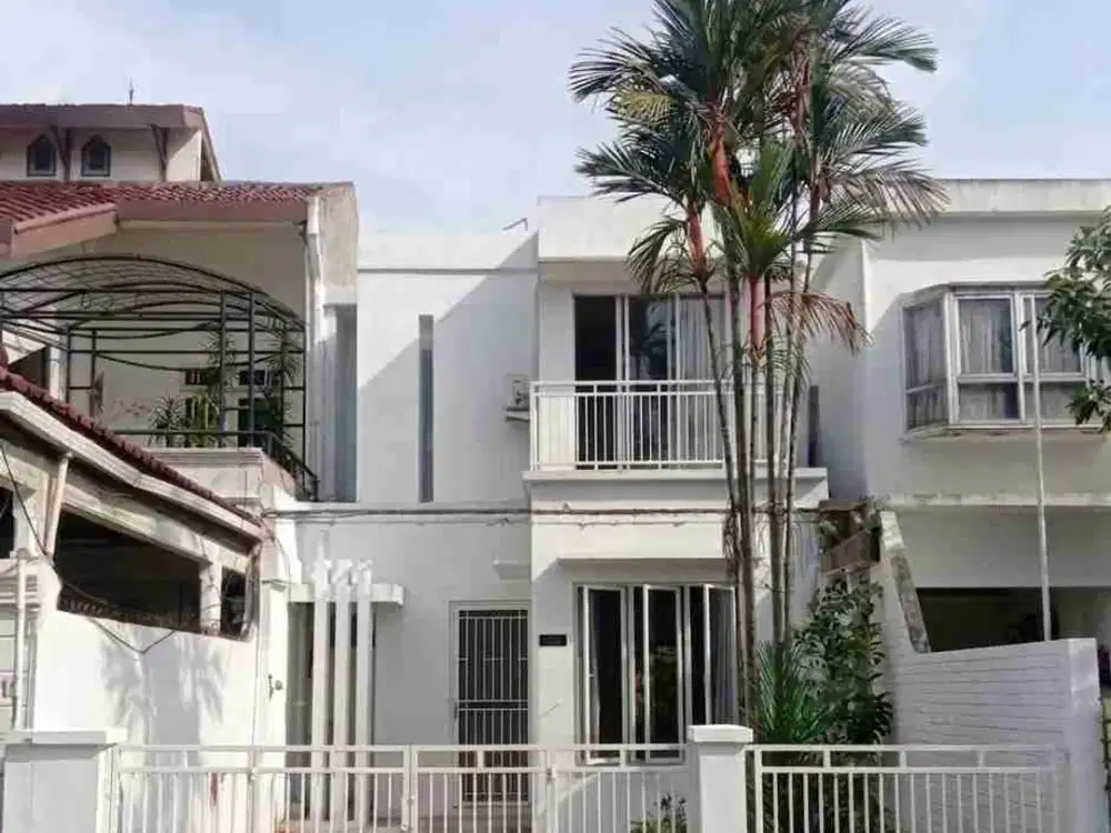 HOT SALE Dijual Cepat Harga Murah  Rumah di Cirendeu Tangerang Sel