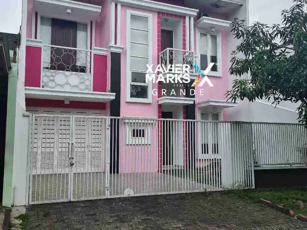 DIJUAL RUMAH DI ARAYA GOLF MALANG