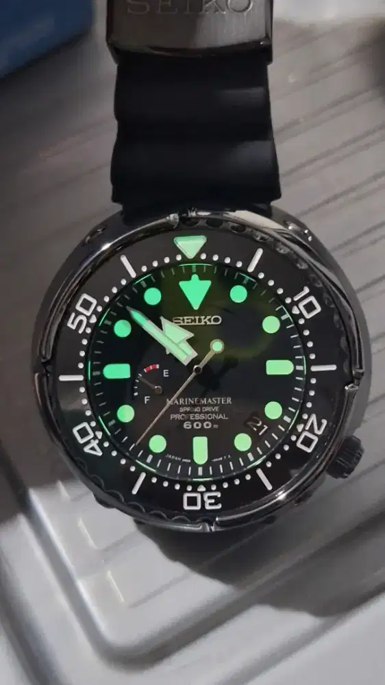 Seiko tuna sbdb009