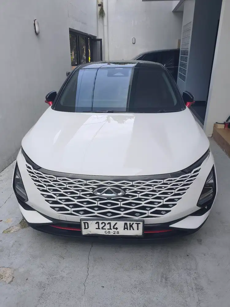 Chery Omoda 5 2023 Bensin
