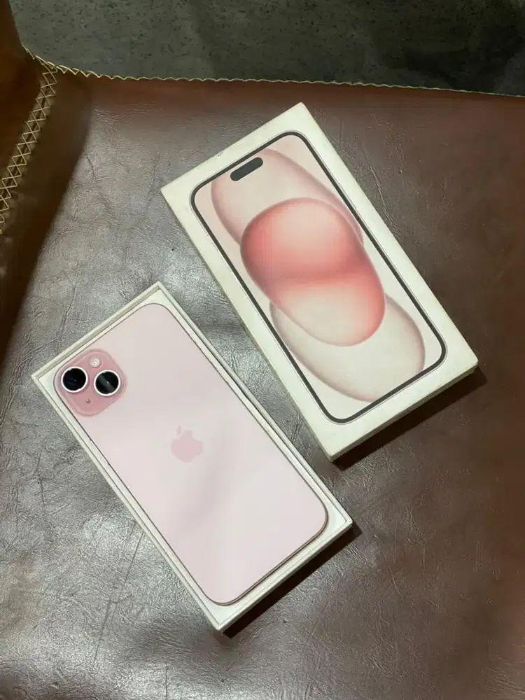 iPhone 15 Plus 128Gb Pink iBox!