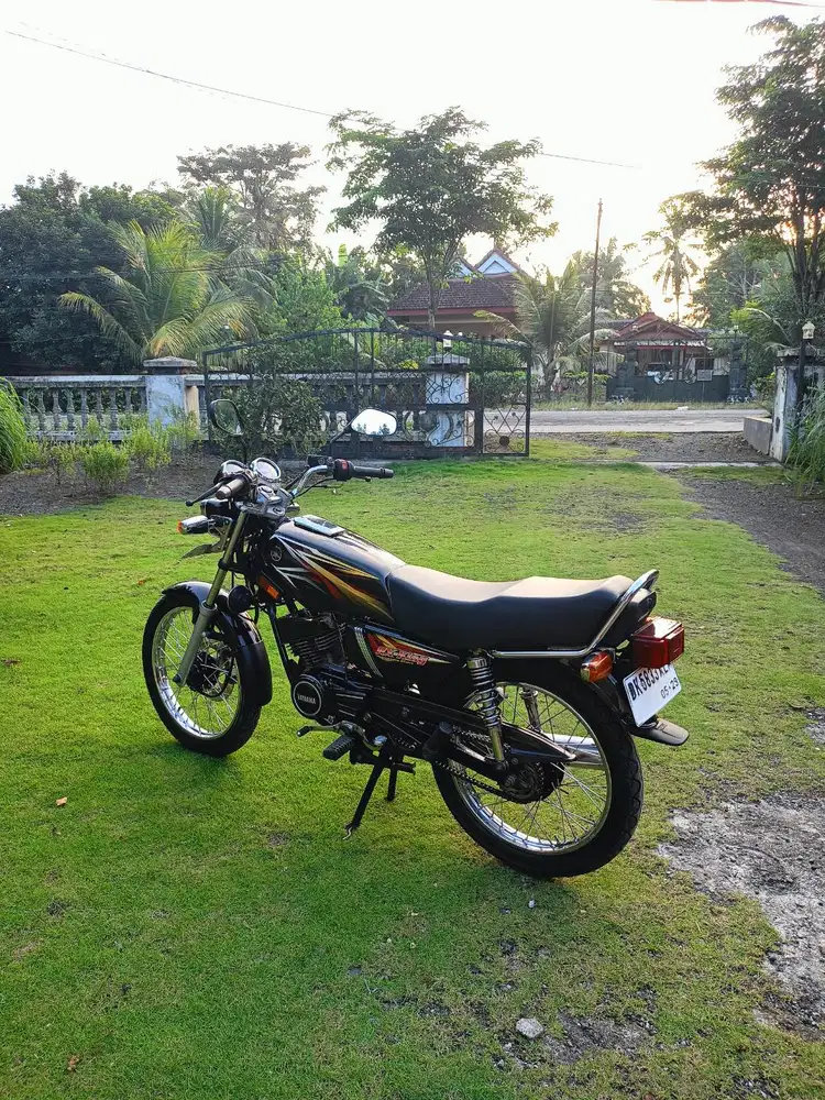 YAMAHA RX KING 2005