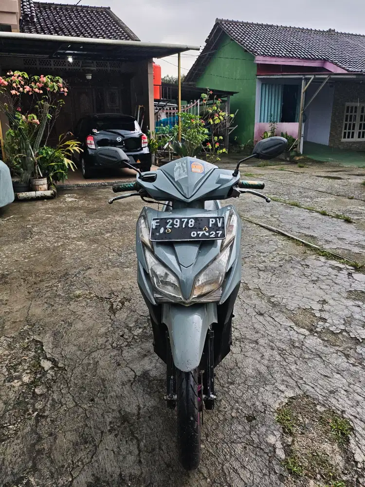 Vario KZR 125cc 2012 Mesin Halus ORI