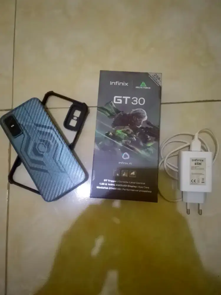 Infinix GT 30 5G