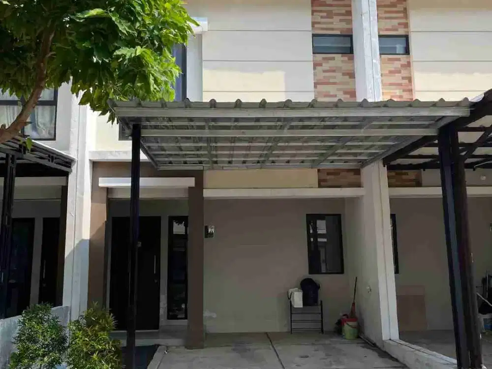 Rumah Sewa di Jaya imperial park,Sepatan, Tangerang..
