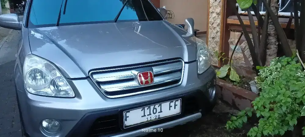 CRV 2006 2.4 AT