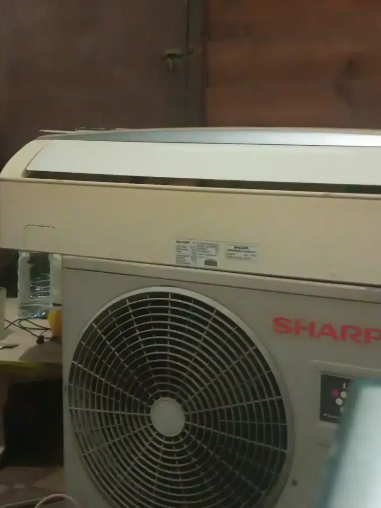 AC Sharp 1/2pk Plasmacluster