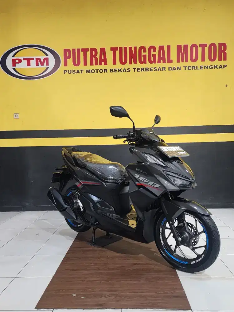 Honda vario 160 cbs 2022 km 2 ribu