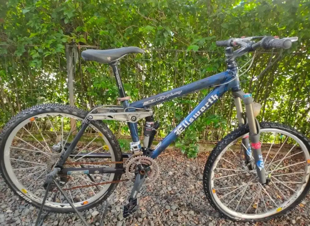 Sepeda Ellsworth Epiphany MTB