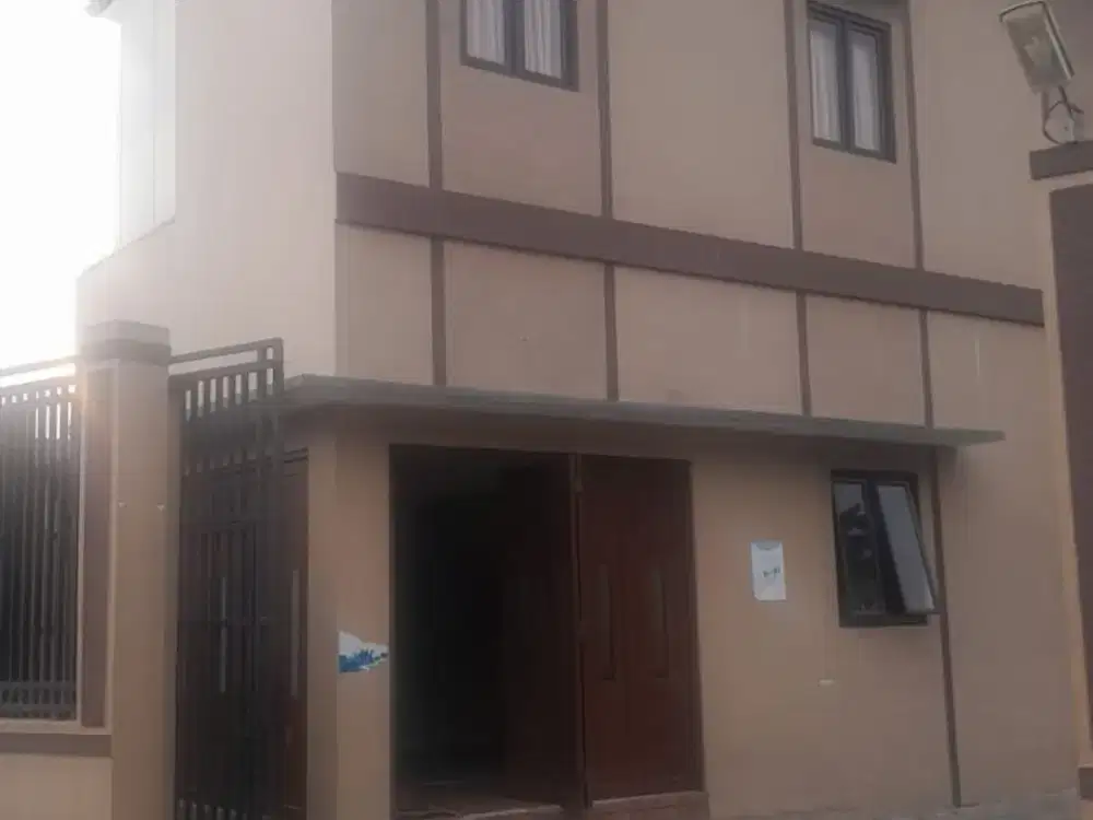 Dijual Villa 2 lantai siap huni View Kota Bandung & Gunung Manglayang