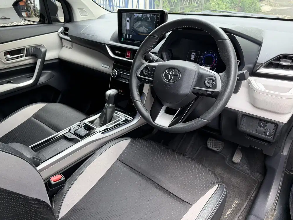 [CASH] TOYOTA AVANZA VELOZ Q CVT 2024