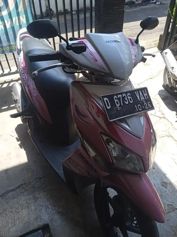 Honda Vario 110 Tahun 2011