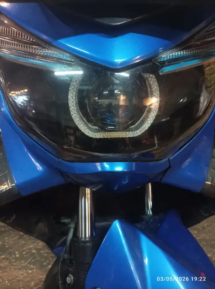Biled Set Nmax Old Merk Aes
