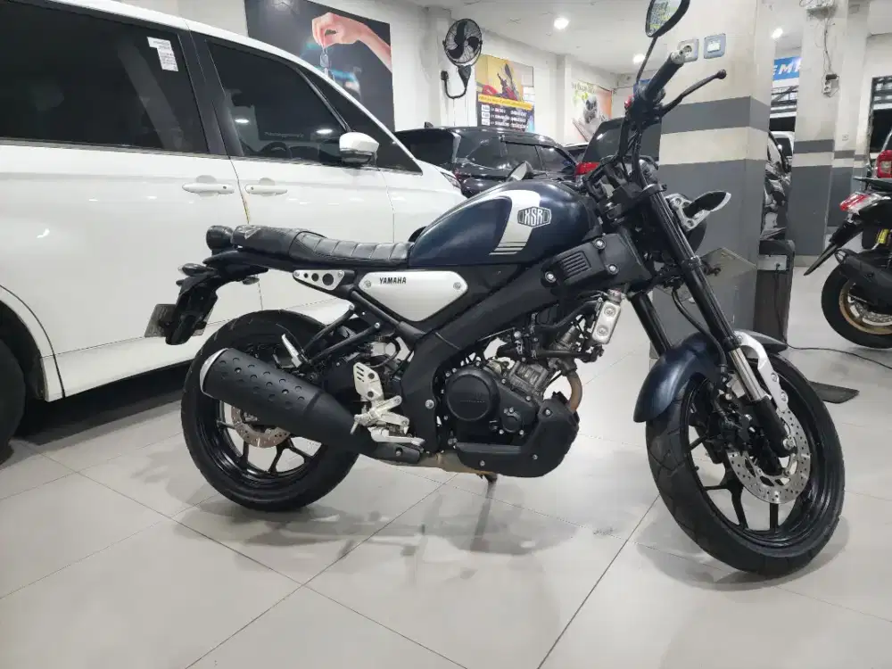 Yamaha XSR 155cc 2023 km low