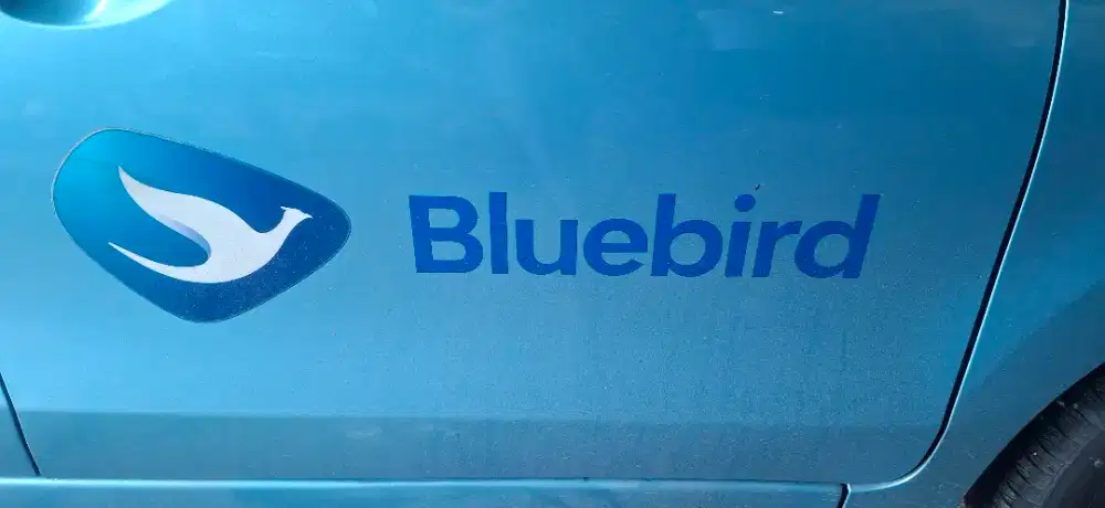 Lowongan driver taxi blue bird