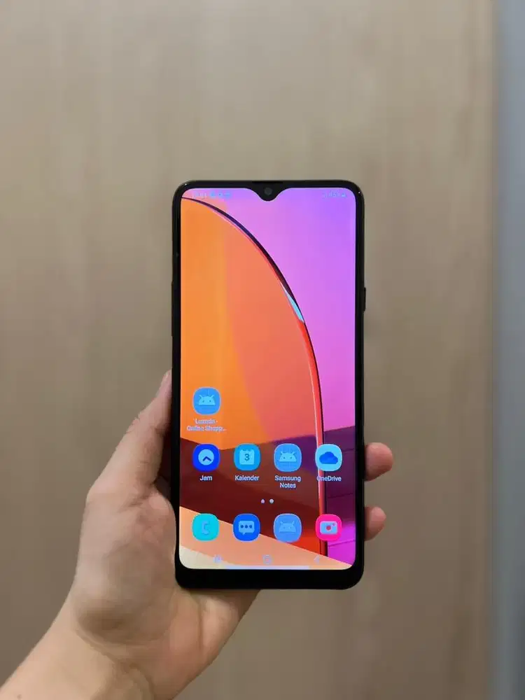 Samsung A20S 3/32 (Nego)