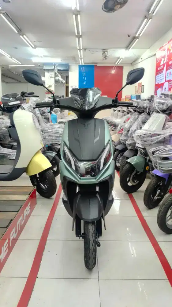 Jual Sepeda Listrik Uwinfly D66A