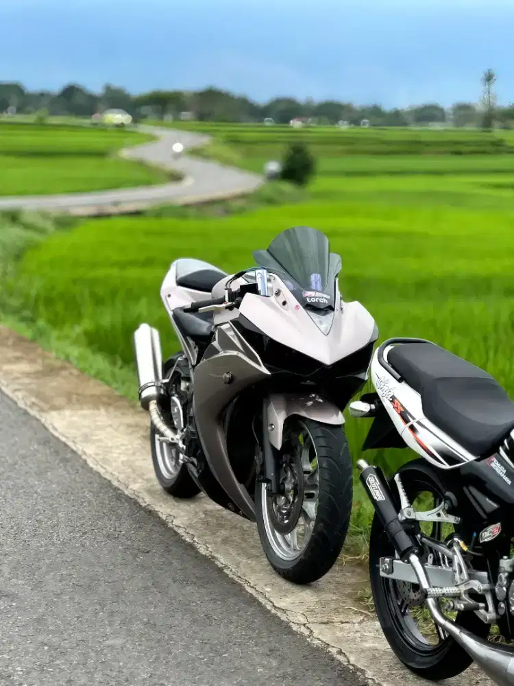2016 Yamaha R25