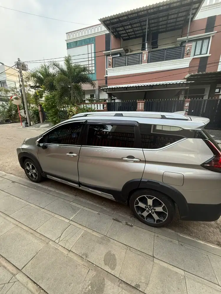 Mitsubishi Xpander 2022 Bensin