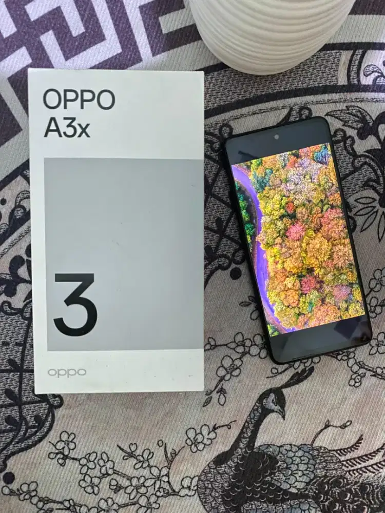 Di jual Oppo A3x