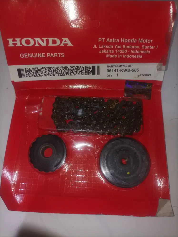 Spare part absolute revo 110