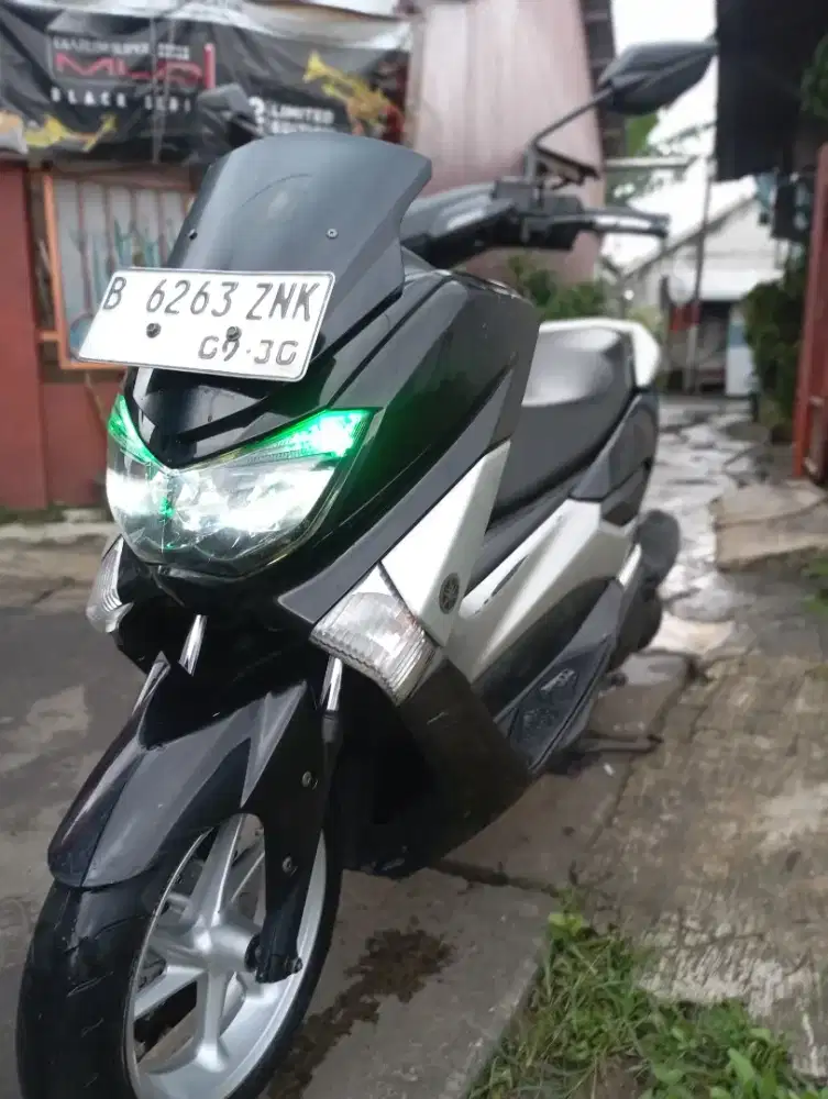 Yamaha nmax 2016
