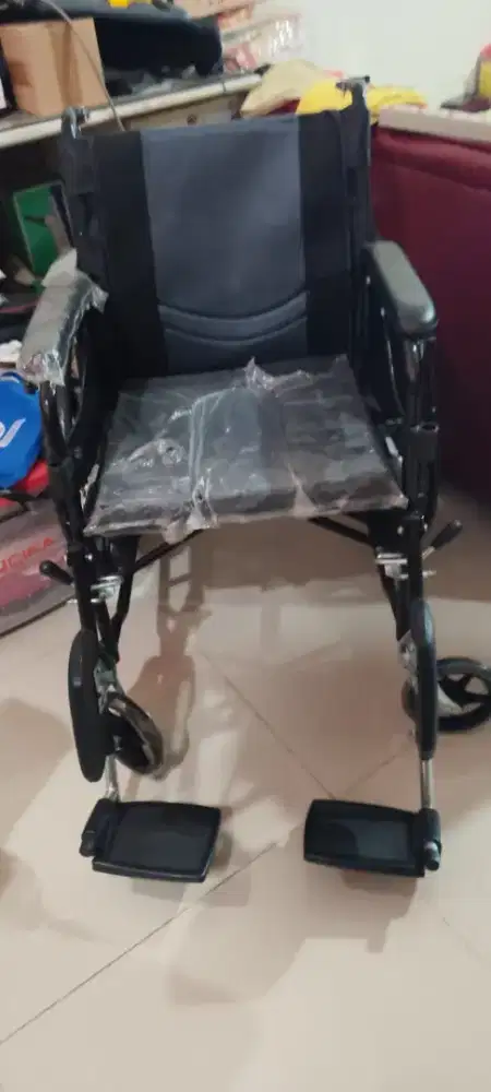 Kursi Roda 4 in 1 Bisa tidur