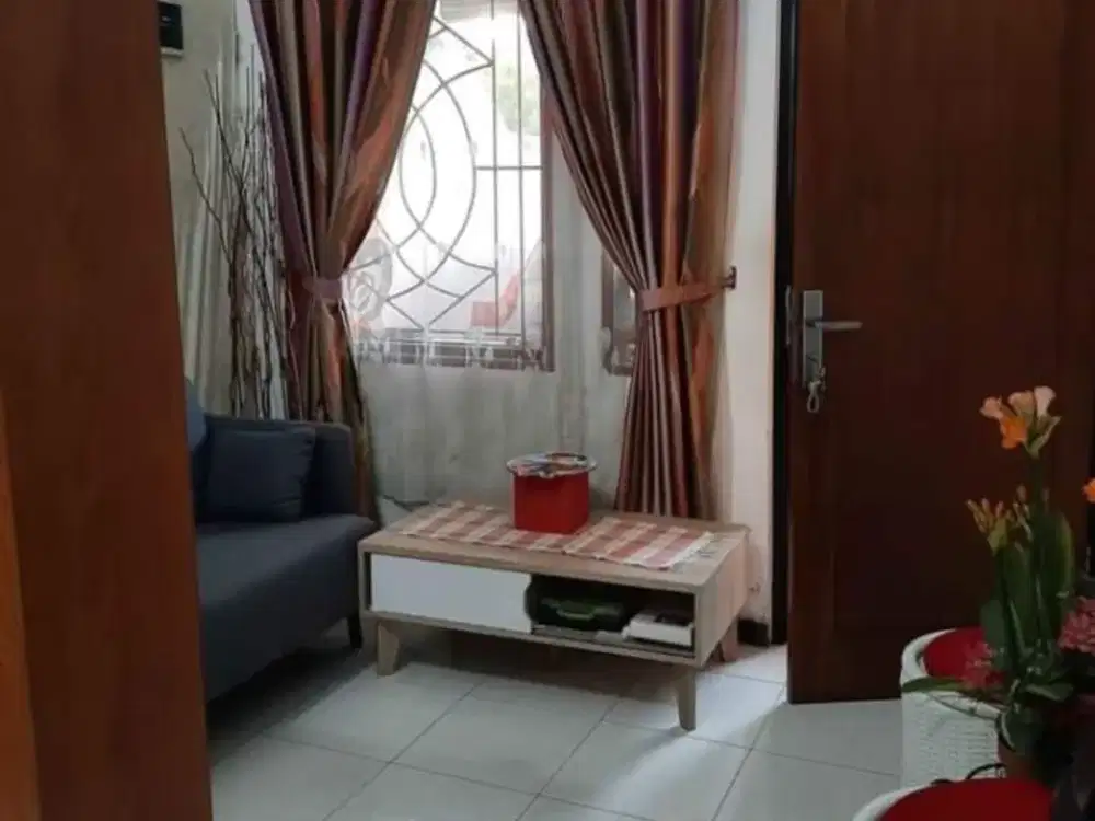 Dijual Cepat !!! Rumah Siap Huni, Bebas Banjir dalam Cluster Ciwastera Buah Batu Bandung
