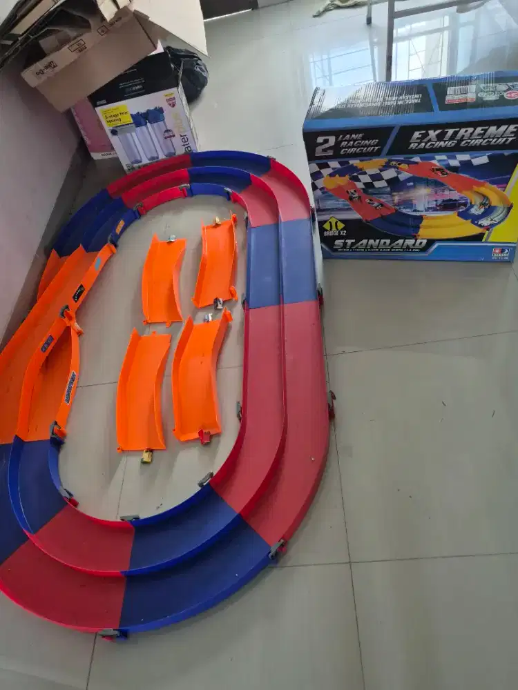 Track jalur tamiya 4WD (bukan merk ori)
