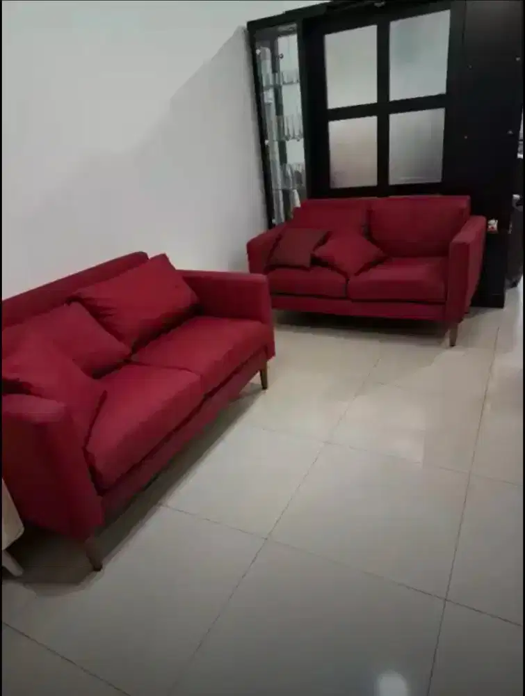 SOFA FABELIO 2 BUAH