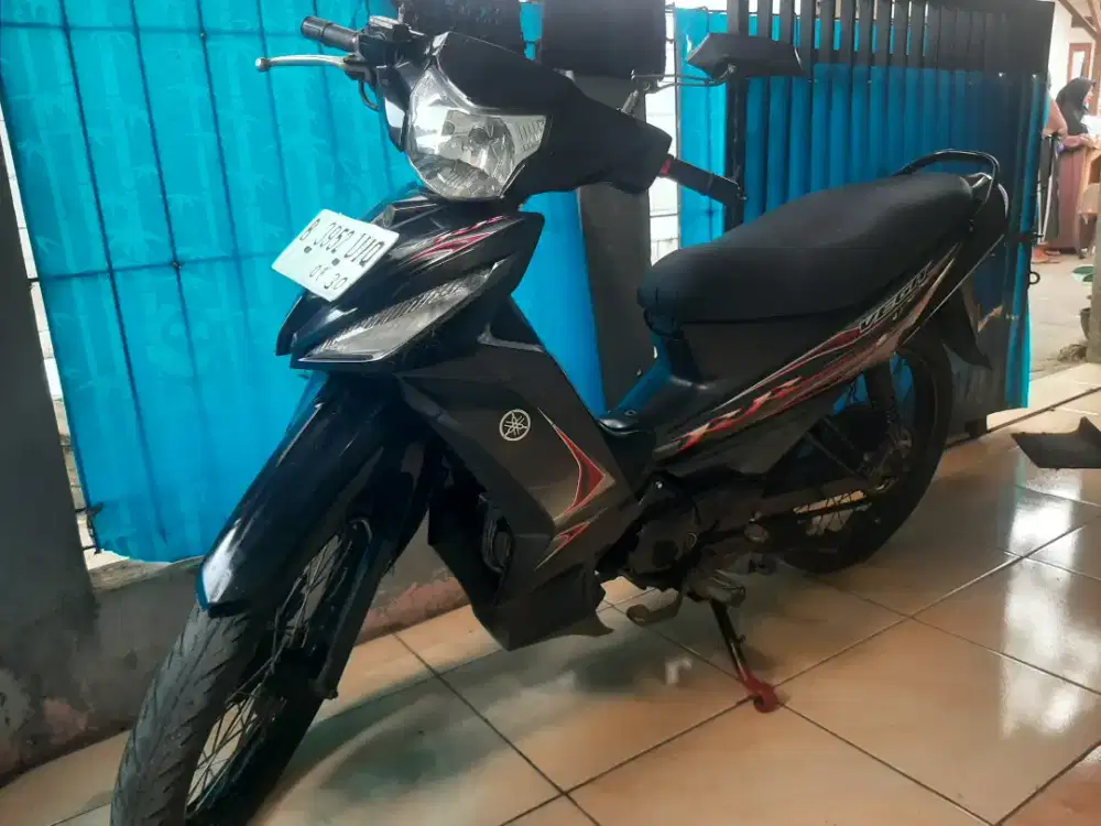 Vega RR 2015 siap pakai