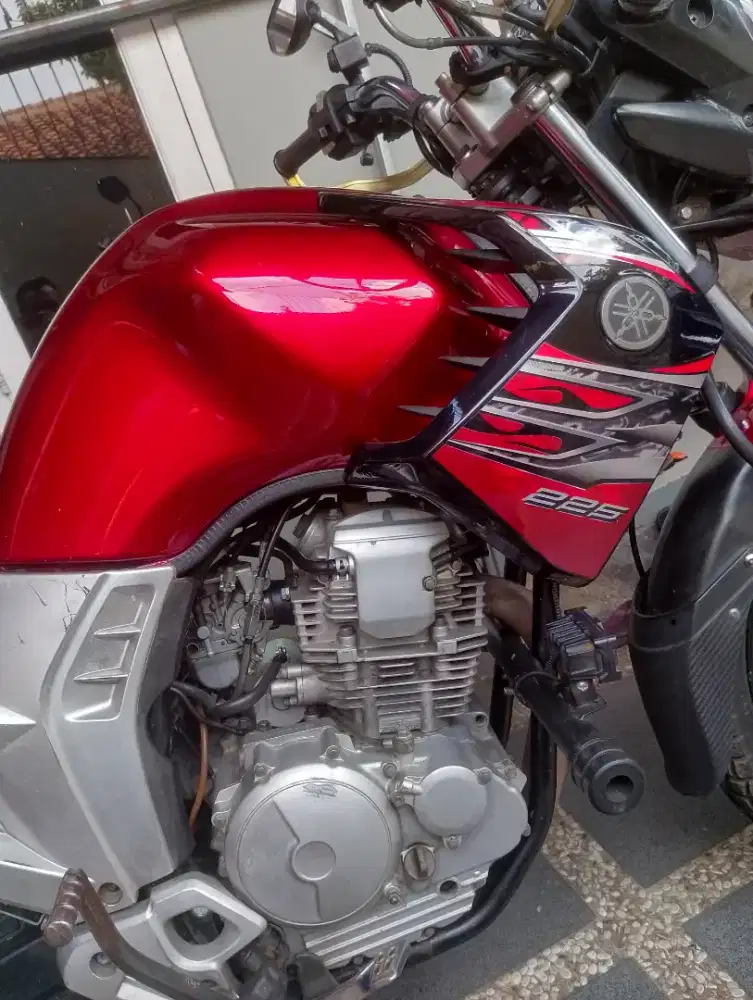 Yamaha Scorpio touring pajak on komlit