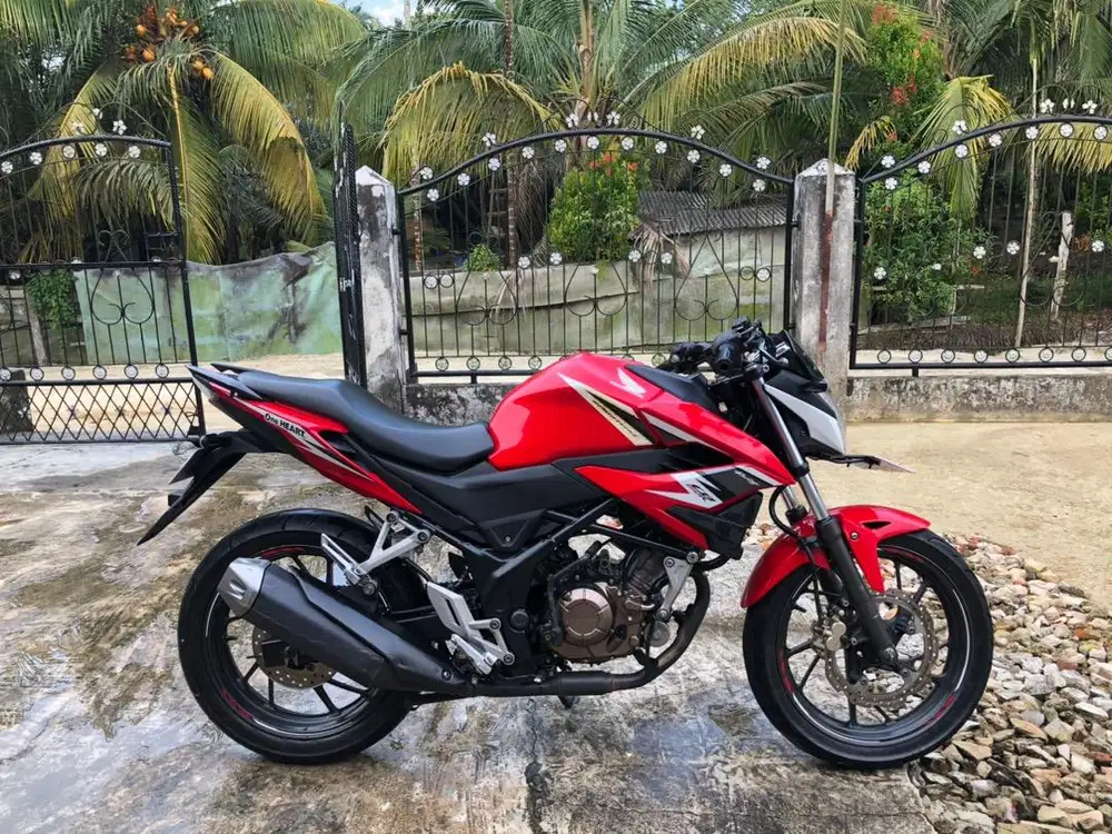 CB150R 2018 Second