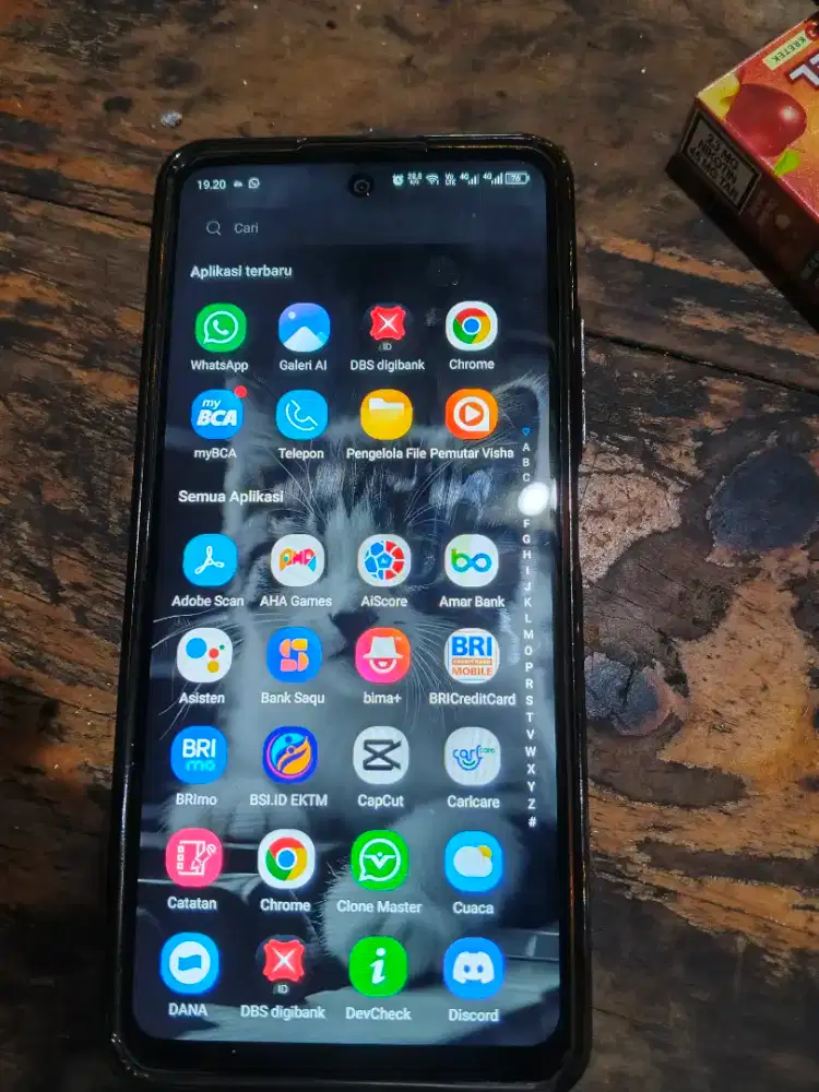 ITEL RS4 8/128GB