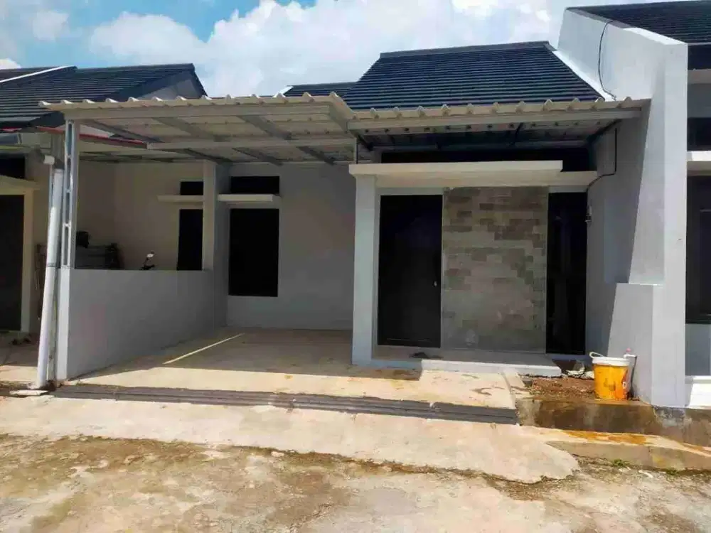 Rumah Baru LT 60 Di Komplek Cileunyi Only 400 Juta DP 2 JT ALL IN