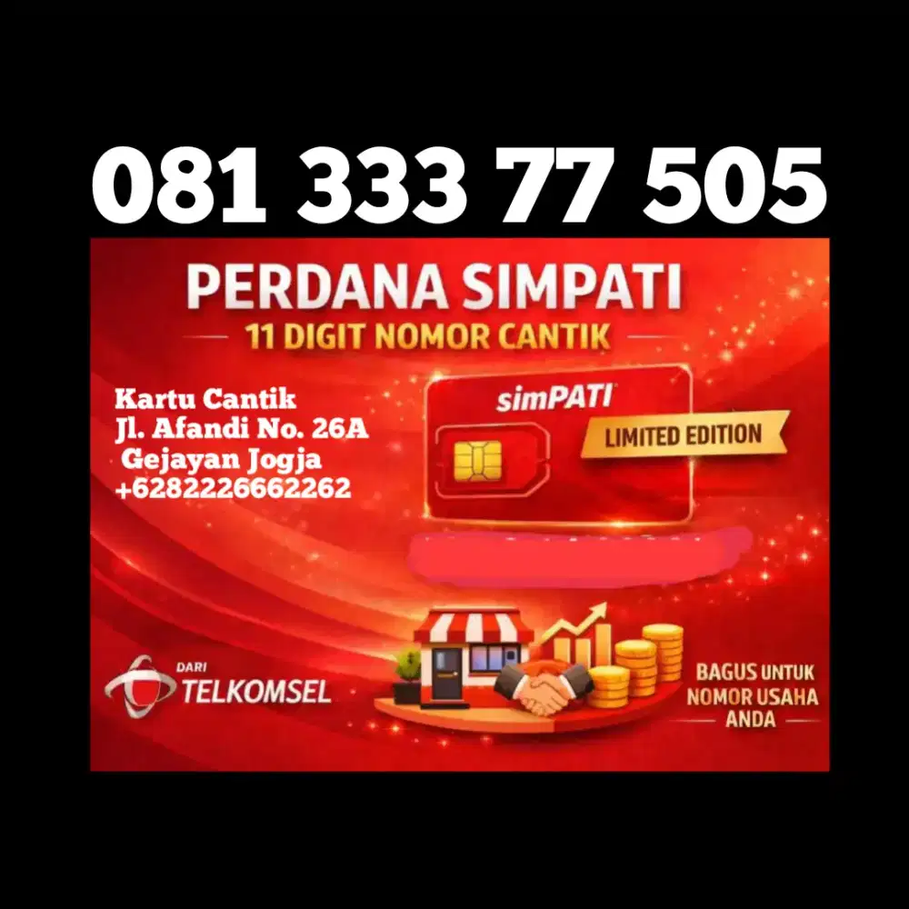 Telkomsel 11 Digit