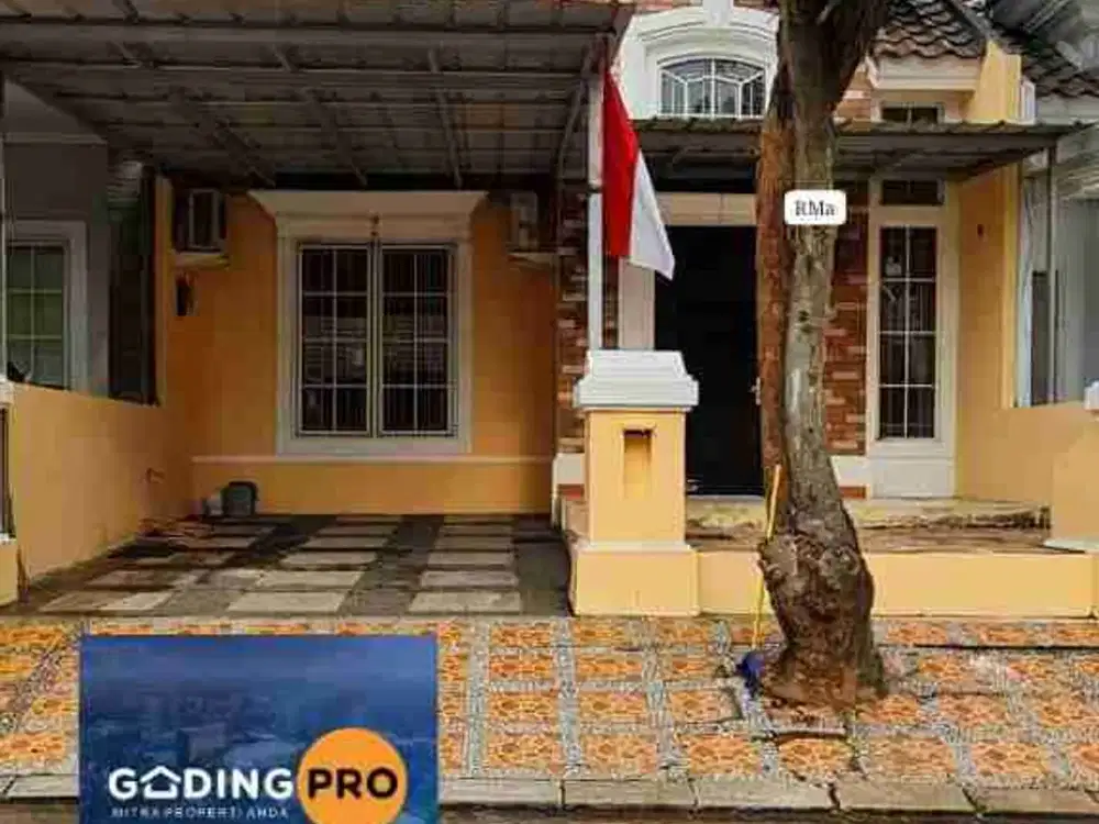 DISEWAKAN RUMAH DI CITRA GRAND
